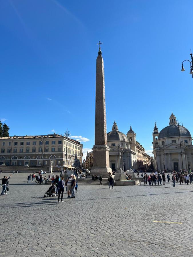 Appartamento Piazza Del Popolo Luxury